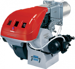 Двухтопливная горелка ExEco RLS/M 70-250 MX(MZ)