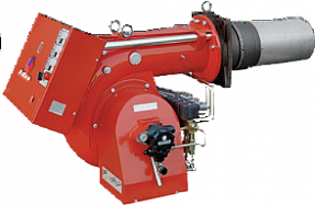 Трехступенчатая дизельная горелка ExEco PRESS T/G 140-450